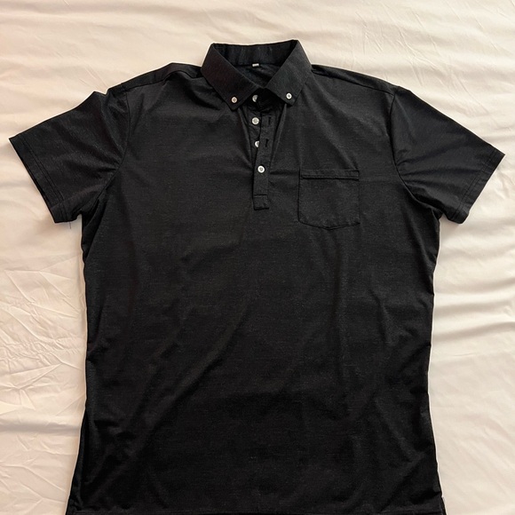 State & Liberty “The Allen" Charcoal Tech Polo
XL - Heathered Charcoal - Picture 3 of 3